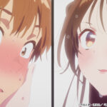 TVアニメ『彼女、お借りします』5期4話のあらすじ公開！　麻美が和也と千鶴にキスを要求して…