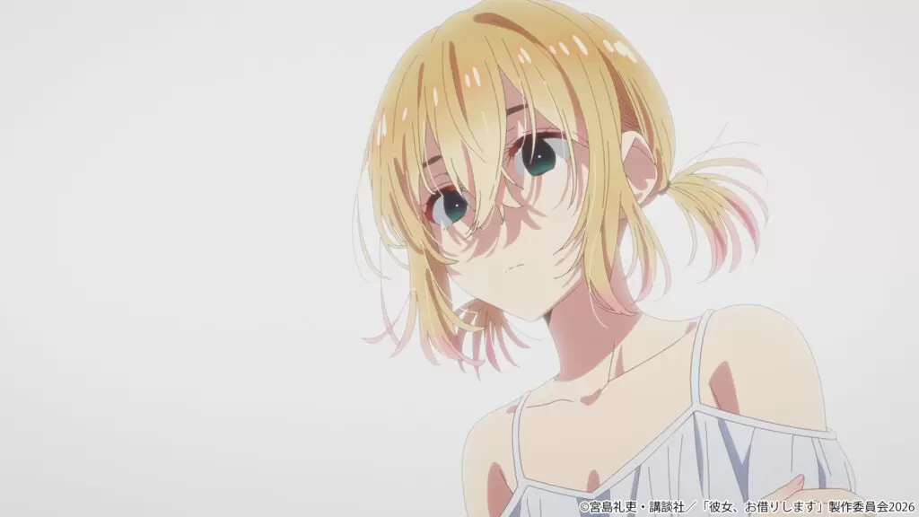 TVアニメ『彼女、お借りします』5期4話のあらすじ公開！ 麻美が和也と