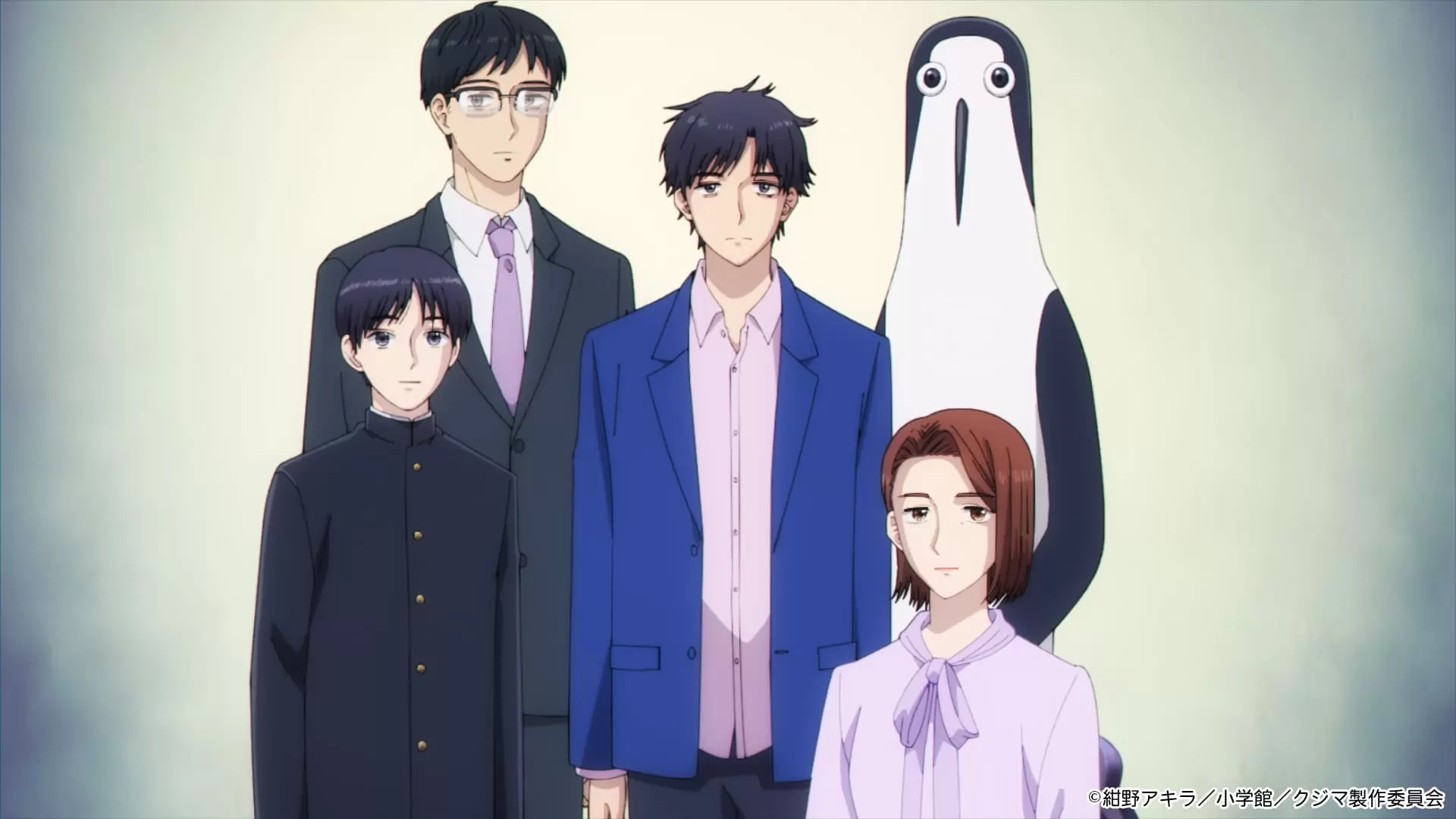 葱*郎様 テレビアニメ「ほかほか家族」主題歌EPレコード 約束 TVアニメ『クジマ歌えば家ほろろ』