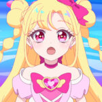 アニメ『おねがいアイプリ』第1話のあらすじ公開！　いのりに、人気アイプリのあおいが声をかけてきて…