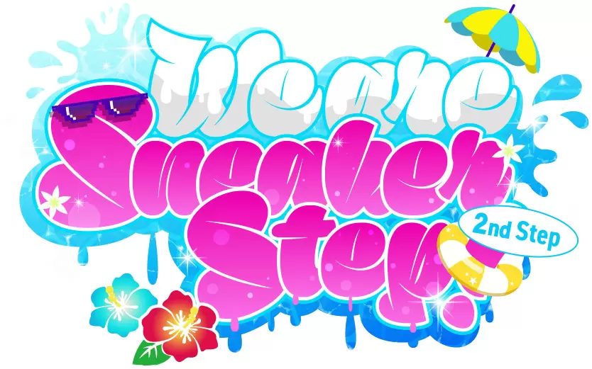 すにすて」2度目のZeppツアー「We are SneakerStep! -2nd Step-」が