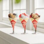 ハローキティと「マリオンクレープ」がコラボ！　キティがクレープに包まれた姿が可愛い「ぬいぐるみチャームBOOK」が4月30日に発売