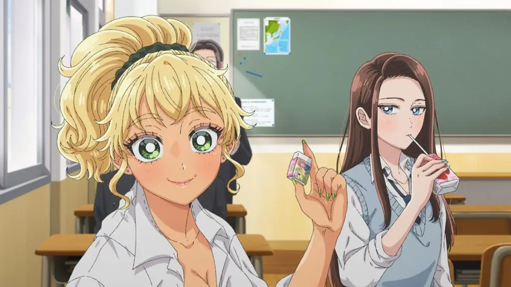 アニメ『オタクに優しいギャルはいない!?』第1話のあらすじ公開！ 瀬尾