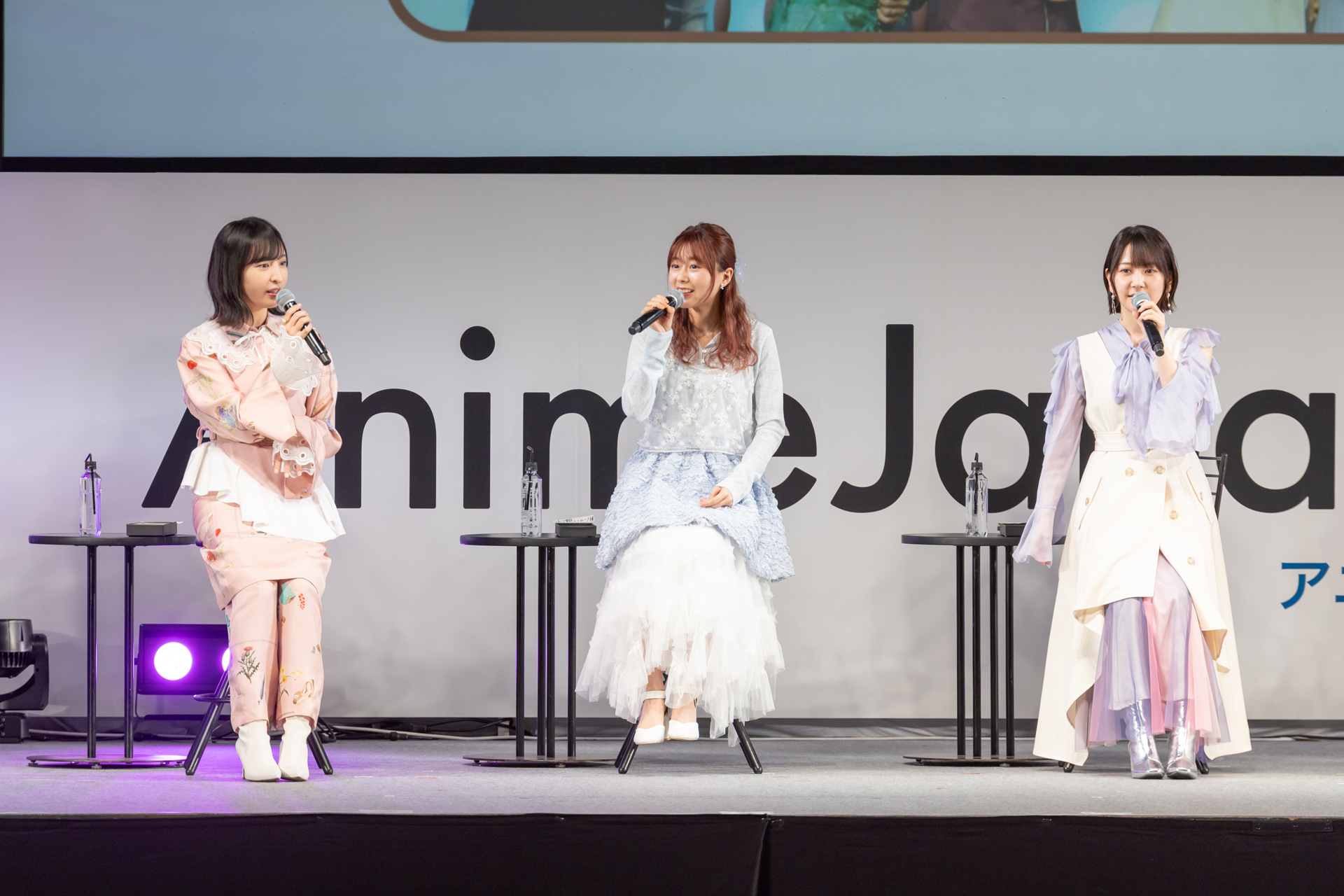 あやのうさうさ組の作成ページです。 劇場版 ご注文はうさぎですか？』「AnimeJapan 2026」スペシャル