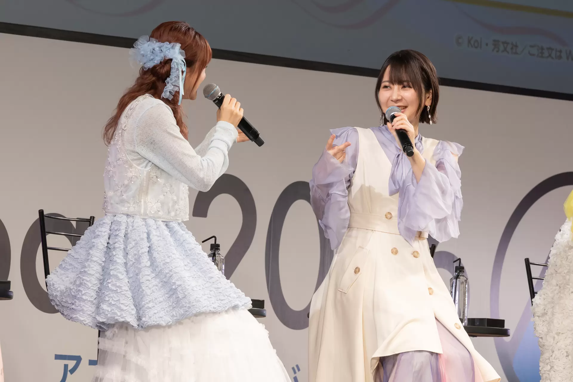あやのうさうさ組の作成ページです。 劇場版 ご注文はうさぎですか？』「AnimeJapan 2026」スペシャル