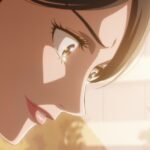 TVアニメ『左ききのエレン』第7話のあらすじ公開！　エレンに本⼼を⾒抜かれたさゆりは…