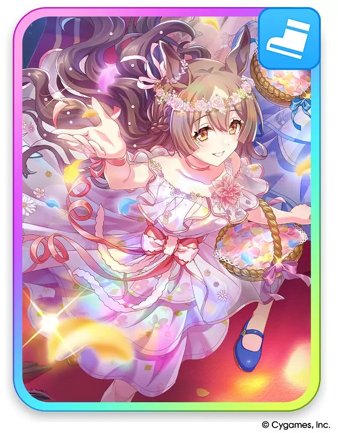 ウマ娘』新衣装のジェンティルドンナ＆マンハッタンカフェが実装決定