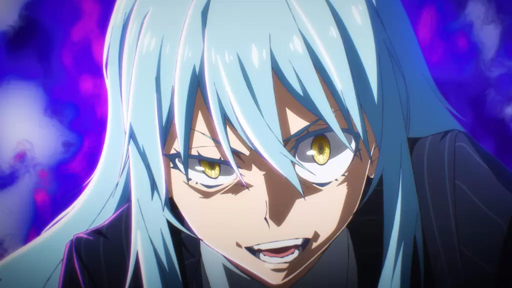 TVアニメ『転生したらスライムだった件 第4期』6話のあらすじ公開