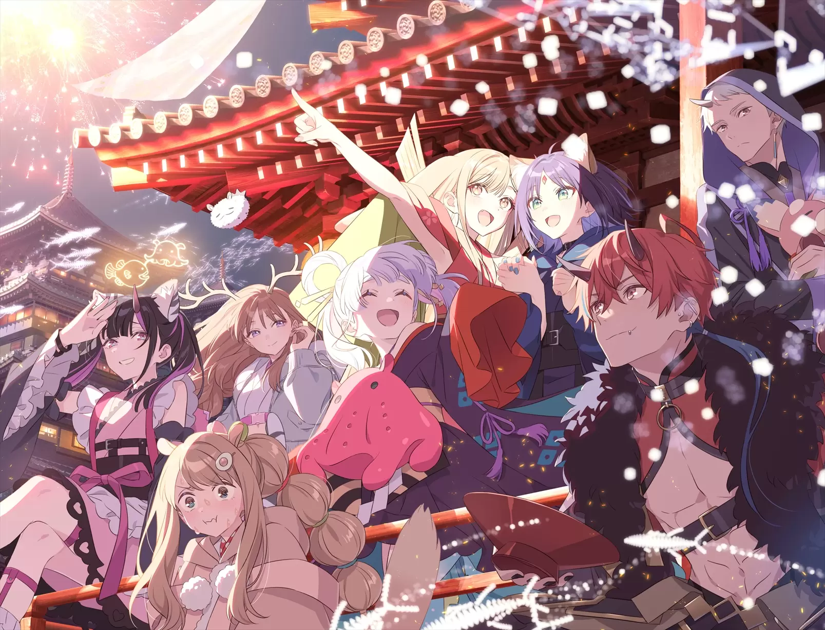 超かぐや姫！』ブルーレイが9月9日に発売決定！ 未公開シーンを追加