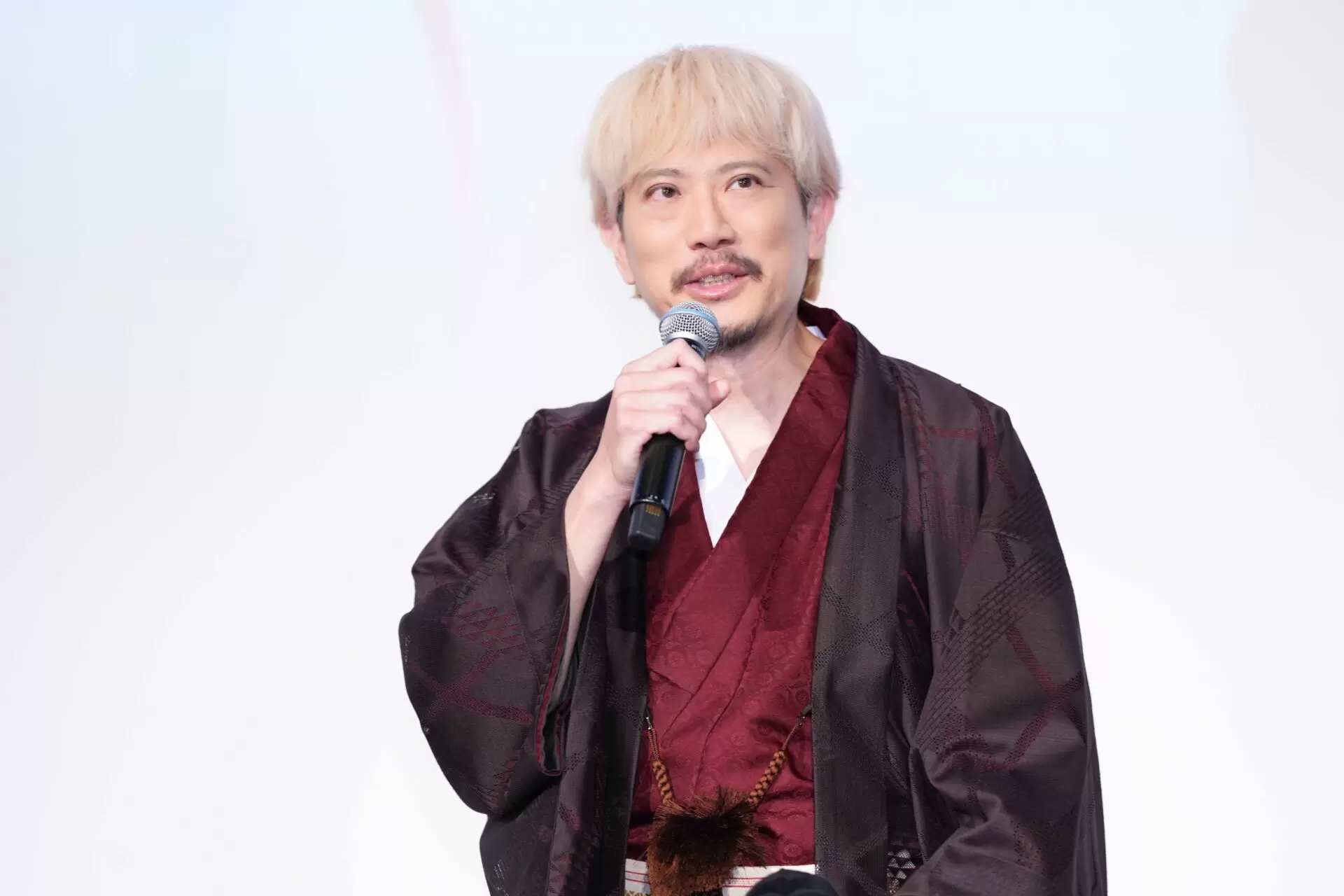 劇場版モノノ怪 第三章 蛇神』特別上映の公式イベントレポートが公開