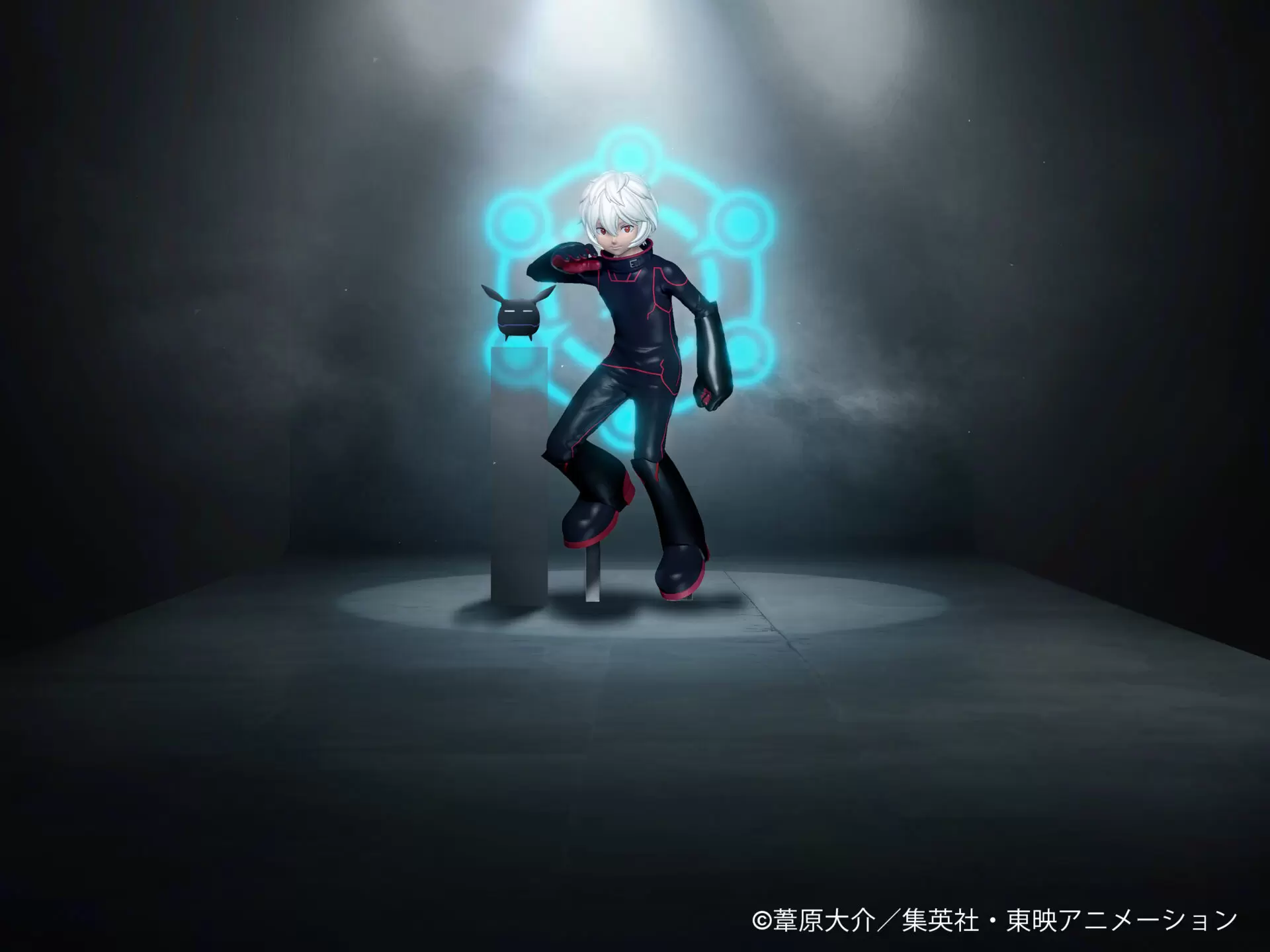 アニメ『ワールドトリガー』の展示イベントが開催決定！ 空閑遊真たち