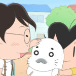 TVアニメ『小３アシベ QQゴマちゃん』第7話のあらすじ公開！　アシベのクラスの担任・スズキ先生が家庭訪問にやってくることに