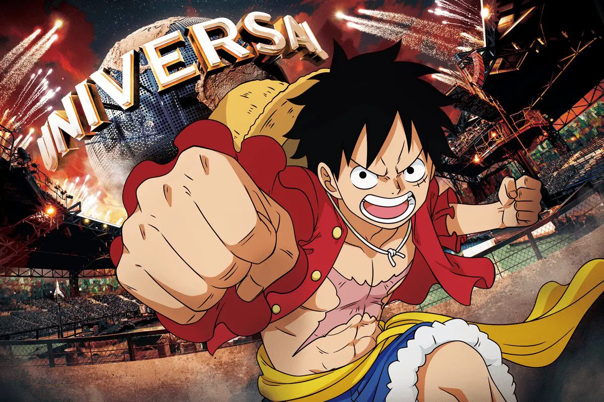 USJ「ワンピース・プレミア・サマー 2026」が7月30日より開催決定