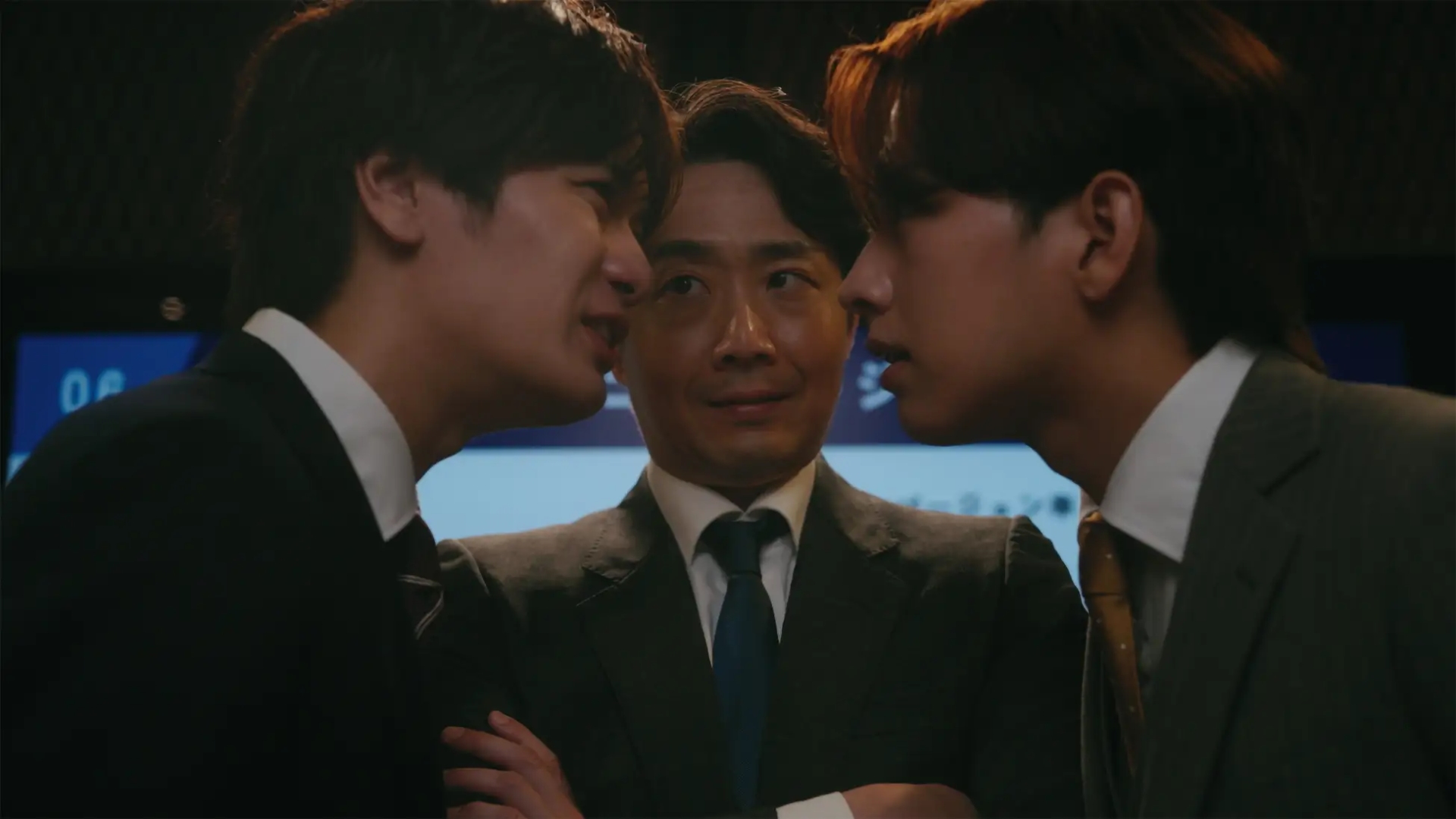 堀 海登と佐藤友祐がW主演！ 実写BLドラマ『フェイクファクトリップス