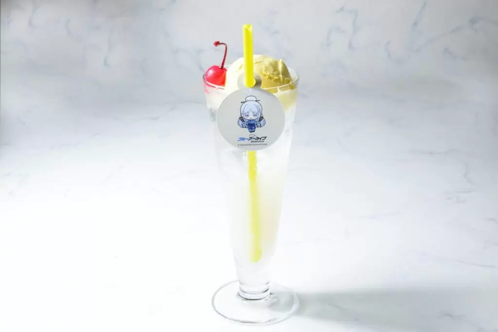 ブルーアーカイブ』と炭火やきとり専門店「やきとりの扇屋」がコラボ