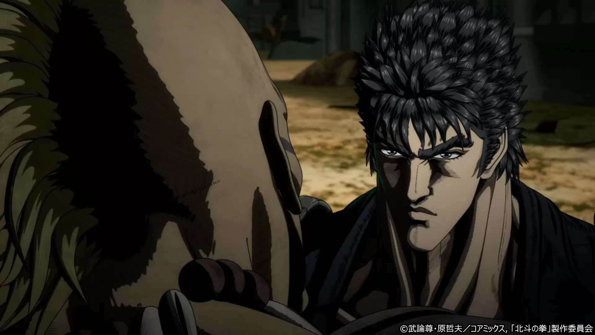 アニメ『北斗の拳 -FIST OF THE NORTH STAR-』第8話のあらすじ公開