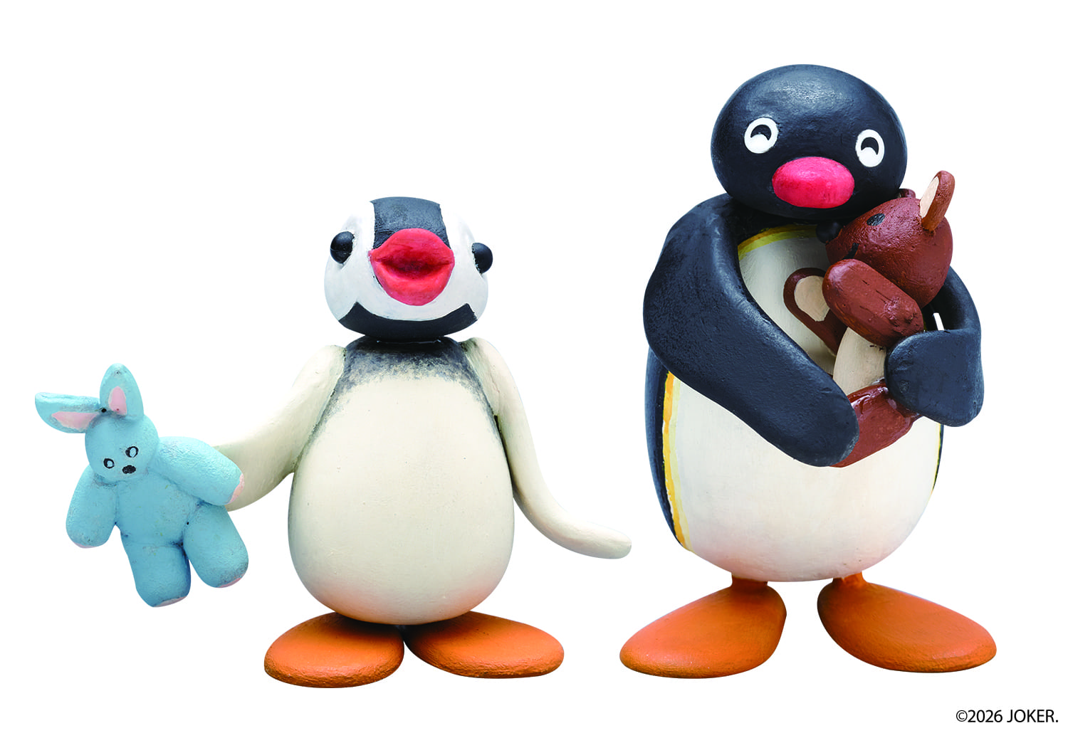 可愛いだけじゃない！？ピングー展」の展示見どころ＆チケット販売情報