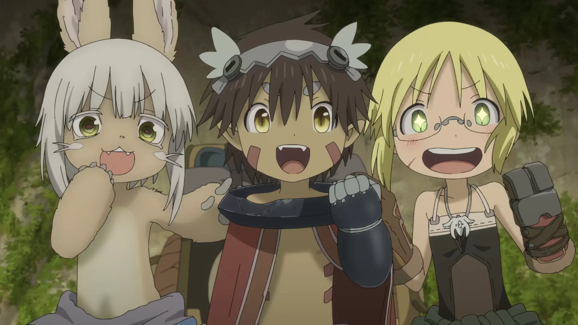 メイドインアビス 目覚める神秘』特報映像第2弾が公開！ リコ、レグ