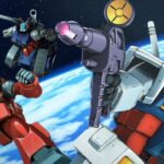 『機動戦士ガンダム』リマスターの制作が決定！『機動戦士ガンダム』から受け継がれてきた記憶・想いが重なり合う50周年ムービーも公開