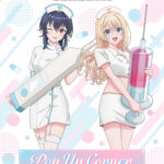 TVアニメ『クラスで２番目に可愛い女の子と友だちになった』POP UP CORNERが開催決定！
