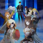 TVアニメ『世界最強の後衛』7月5日から放送開始！　アリヒトやテレジアたちメインキャラクターが勢ぞろいしたキービジュアルも公開