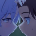 TVアニメ『よわよわ先生』第7話のあらすじ公開！　阿比倉くんは鶸村先生に足で日焼け止めを塗ってもらうことになり…