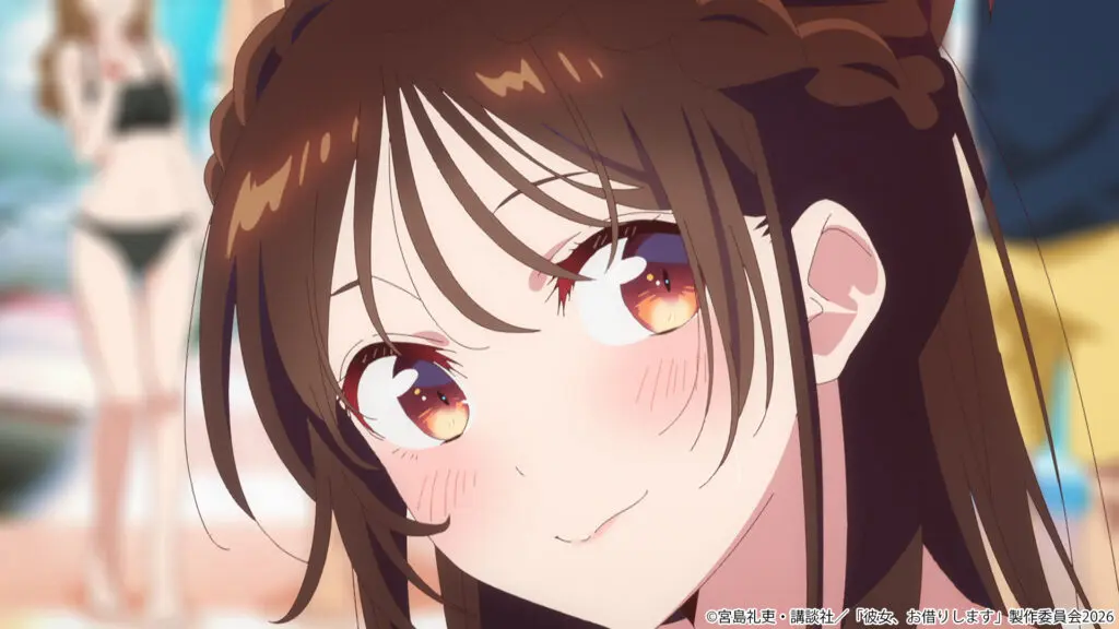 TVアニメ『彼女、お借りします』5期5話のあらすじ公開！ 千鶴は、ある