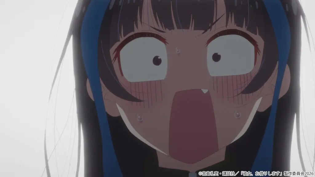 TVアニメ『彼女、お借りします』5期6話のあらすじ公開！ 千鶴は瑠夏を
