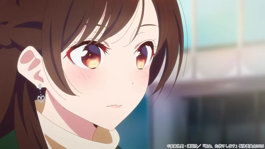 TVアニメ『彼女、お借りします』5期7話のあらすじ公開！ 千鶴は和也を