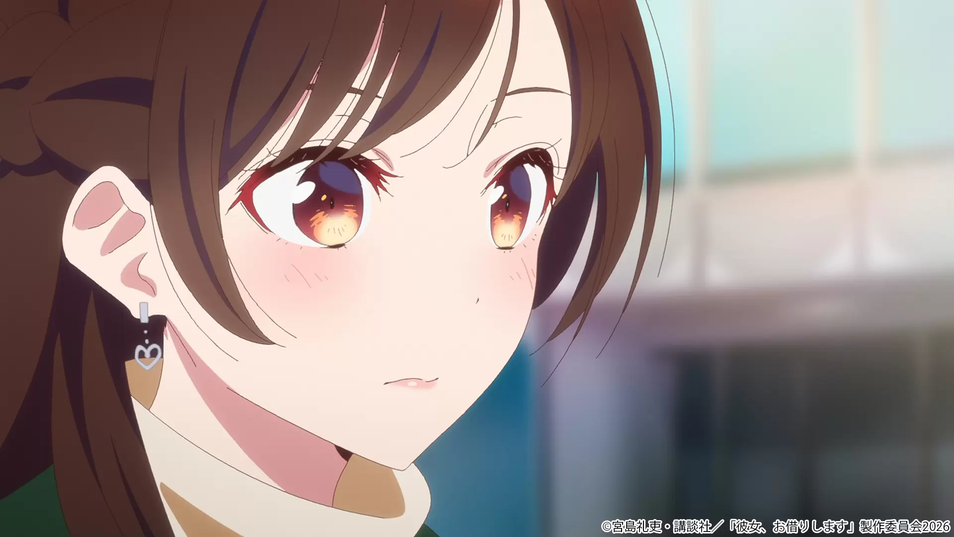 TVアニメ『彼女、お借りします』5期7話のあらすじ公開！ 千鶴は和也を