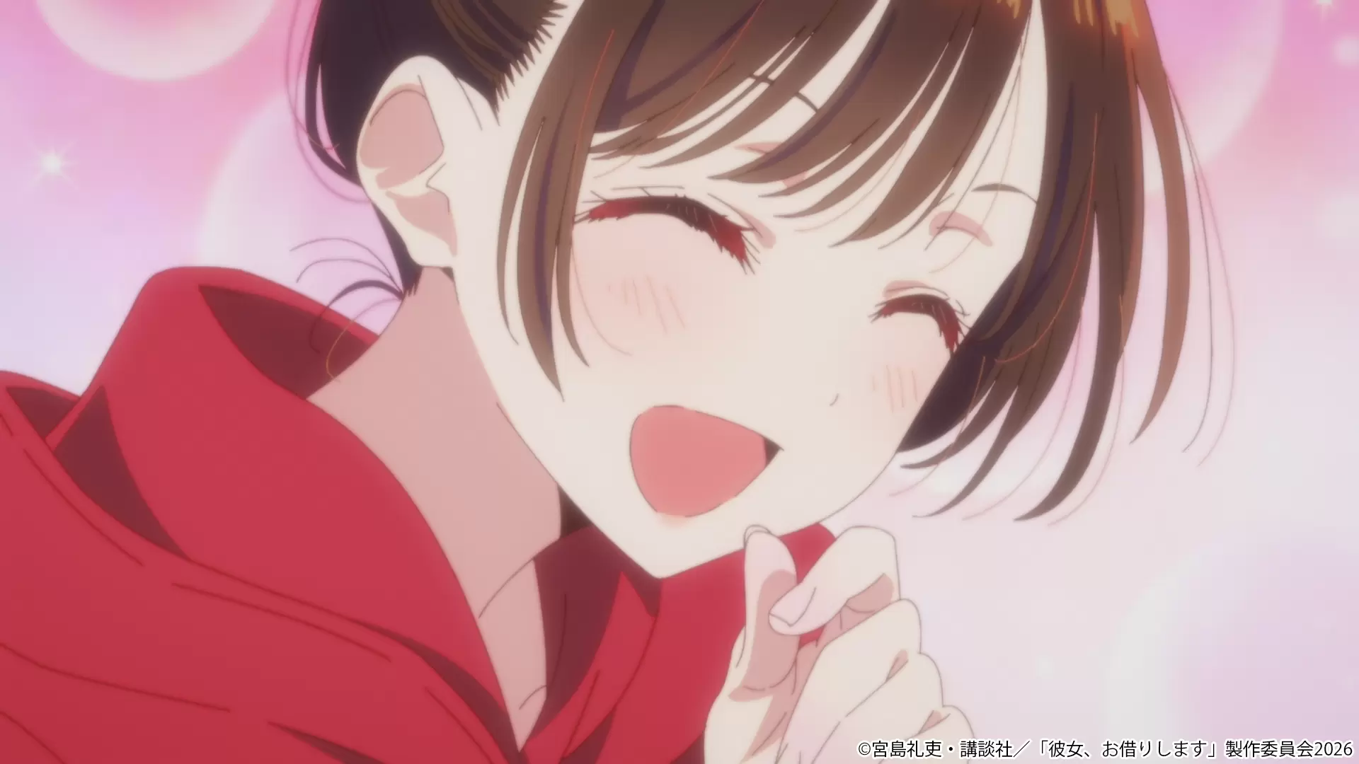 TVアニメ『彼女、お借りします』5期8話のあらすじ公開！ 千鶴が和也の
