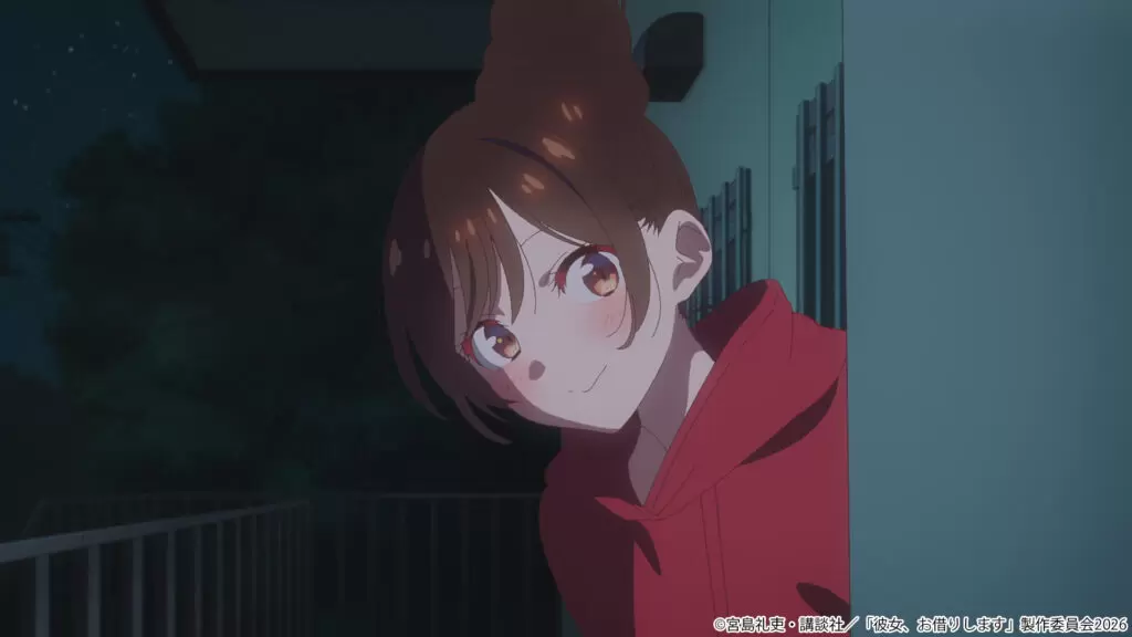 TVアニメ『彼女、お借りします』5期8話のあらすじ公開！ 千鶴が和也の