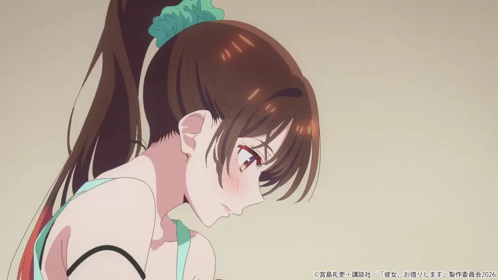 TVアニメ『彼女、お借りします』5期8話のあらすじ公開！ 千鶴が和也の