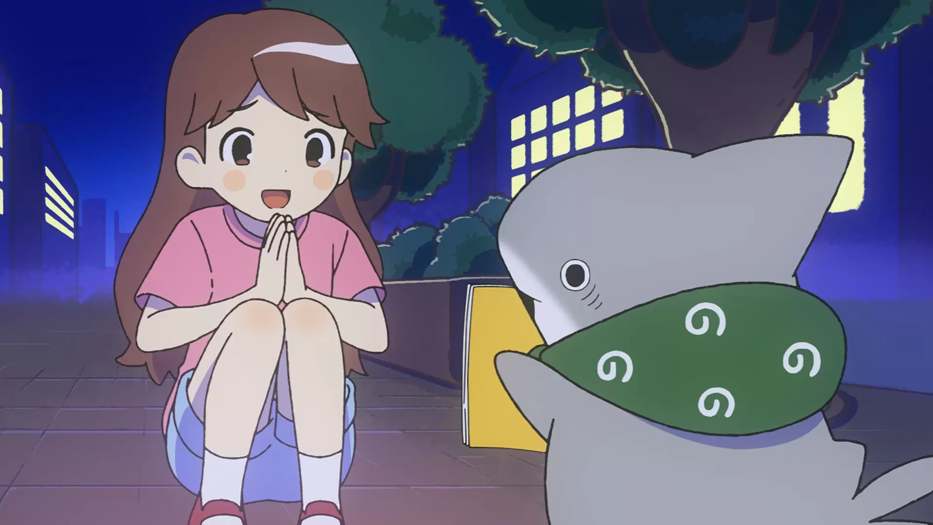 アニメ『おでかけ子ザメ』シーズン2、第5話のあらすじ公開！ 星座図鑑