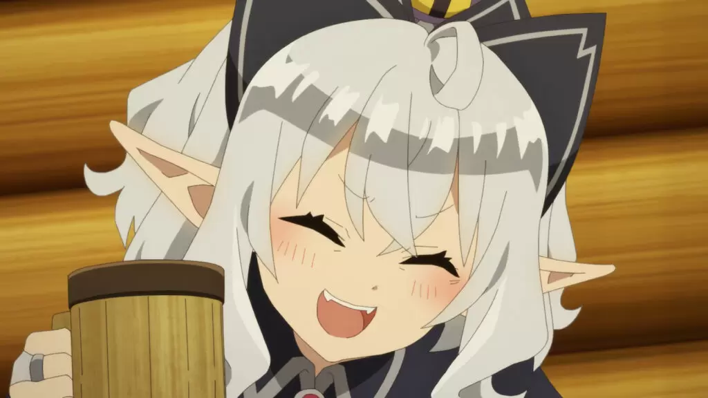 TVアニメ『異世界のんびり農家』2期9話のあらすじ公開！ 一匹の黒猫が