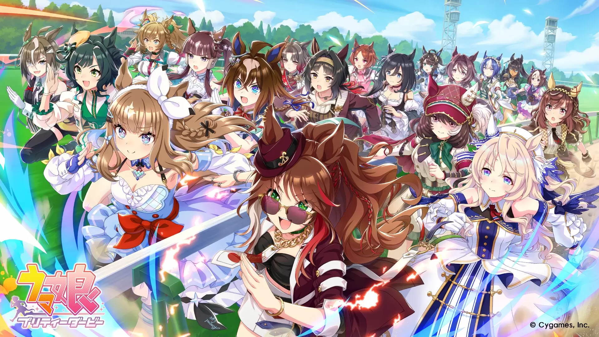 ウマ娘』と「ZONe」が再びコラボ！ ステイゴールドやレッドディザイア