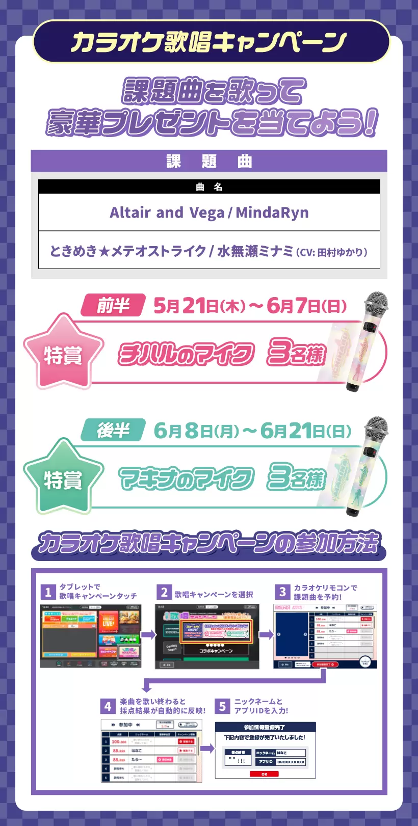 銀河特急 ミルキー☆サブウェイ』と「ラウンドワン」がコラボ！ チハル