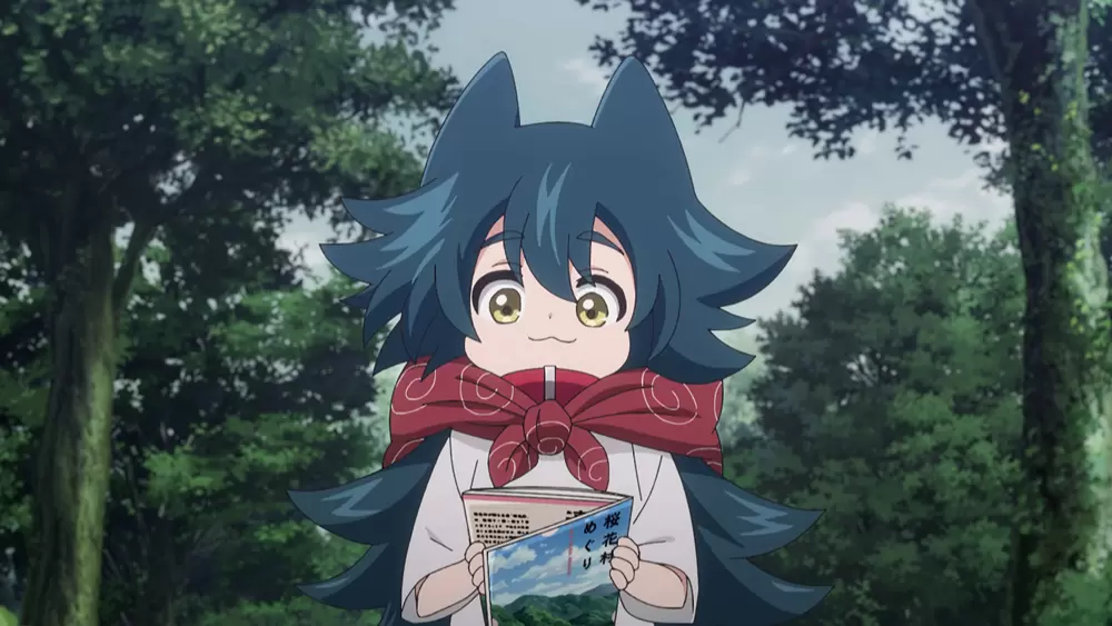 TVアニメ『夜桜さんちの大作戦』2期8話のあらすじ公開！ アイは
