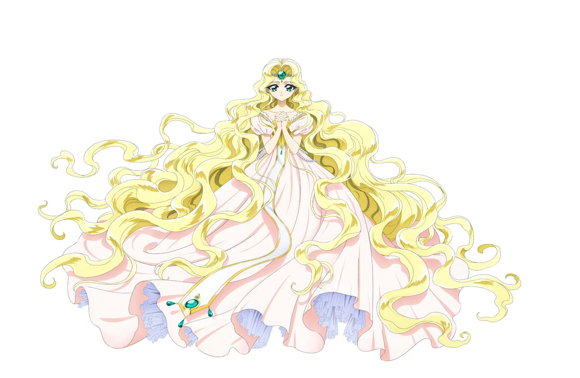 魔法騎士レイアース』新作アニメの追加キャラクター＆キャスト情報が