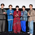 TVアニメ『鎧真伝サムライトルーパー』第2クール先行上映会のオフィシャルレポートが公開！　石橋陽彩「めちゃくちゃ激アツで面白い作品になっております」