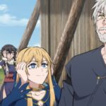 TVアニメ『姫騎士は蛮族の嫁』第9話のあらすじ公開！　セラフィーナは、ヴェーオルに「どうありたいか」を空想してみろと勧められ…