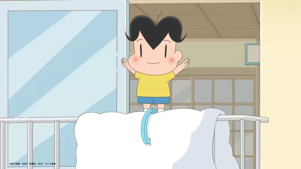 TVアニメ『小3アシベ QQゴマちゃん』第10話のあらすじ公開！ いつもの