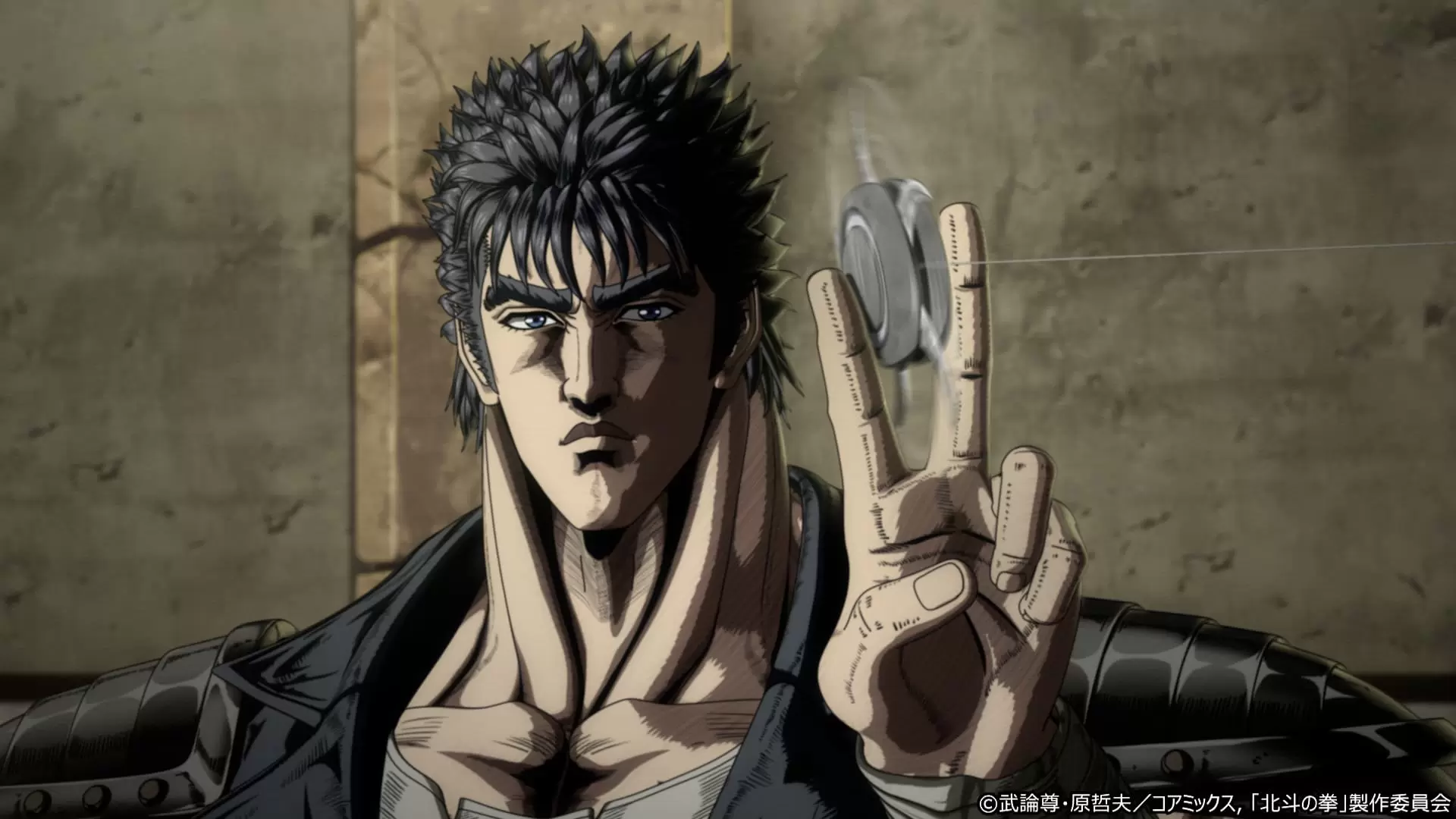 アニメ『北斗の拳 -FIST OF THE NORTH STAR-』第11話のあらすじ公開
