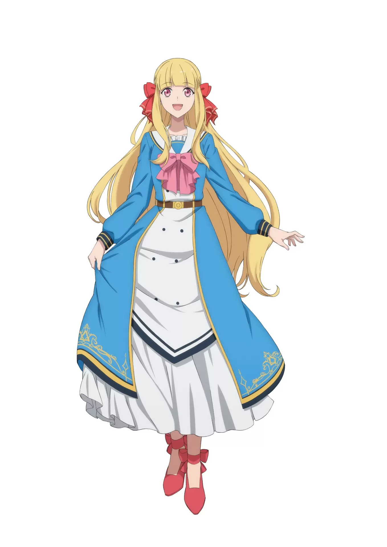 TVアニメ『弱気MAX令嬢』新キャラクター＆キャスト情報が解禁！ ピアや 