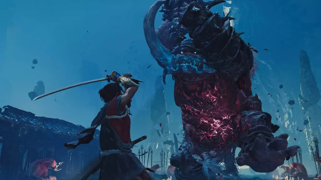 剣戟アクションゲーム最新作『鬼武者 Way of the Sword』Nintendo