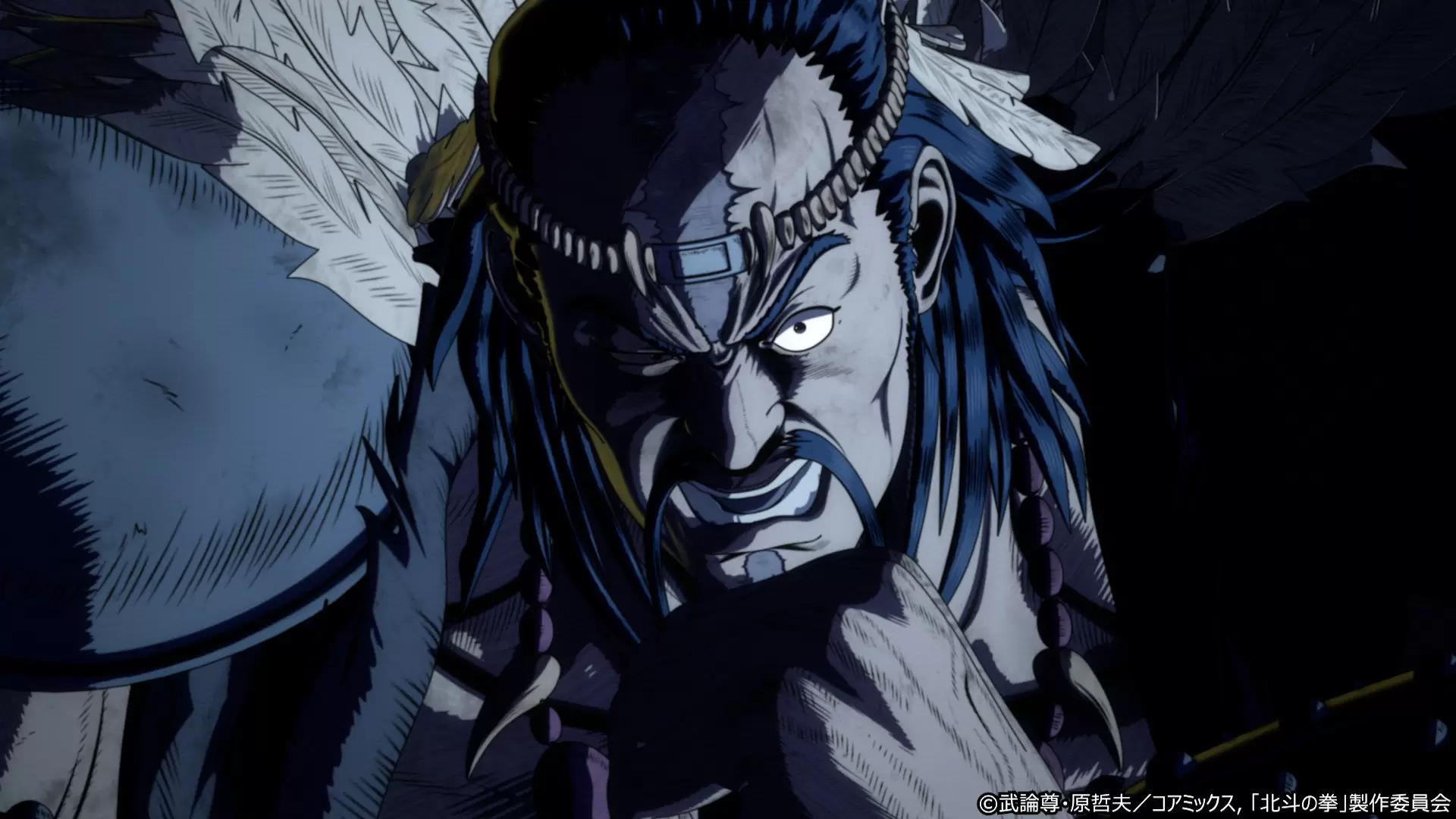 アニメ『北斗の拳 -FIST OF THE NORTH STAR-』第12話のあらすじ公開