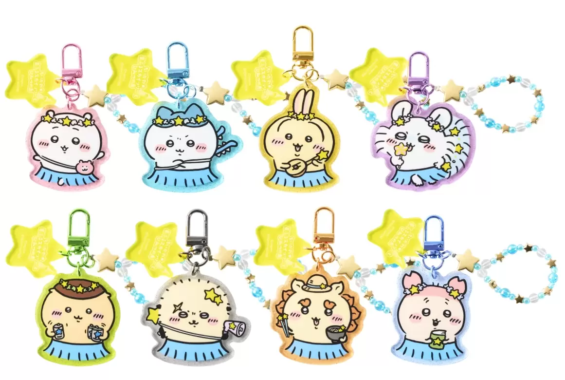 イベント「ちいかわ☆星ふるスカイツリー(R)とひみつの島」の詳細が