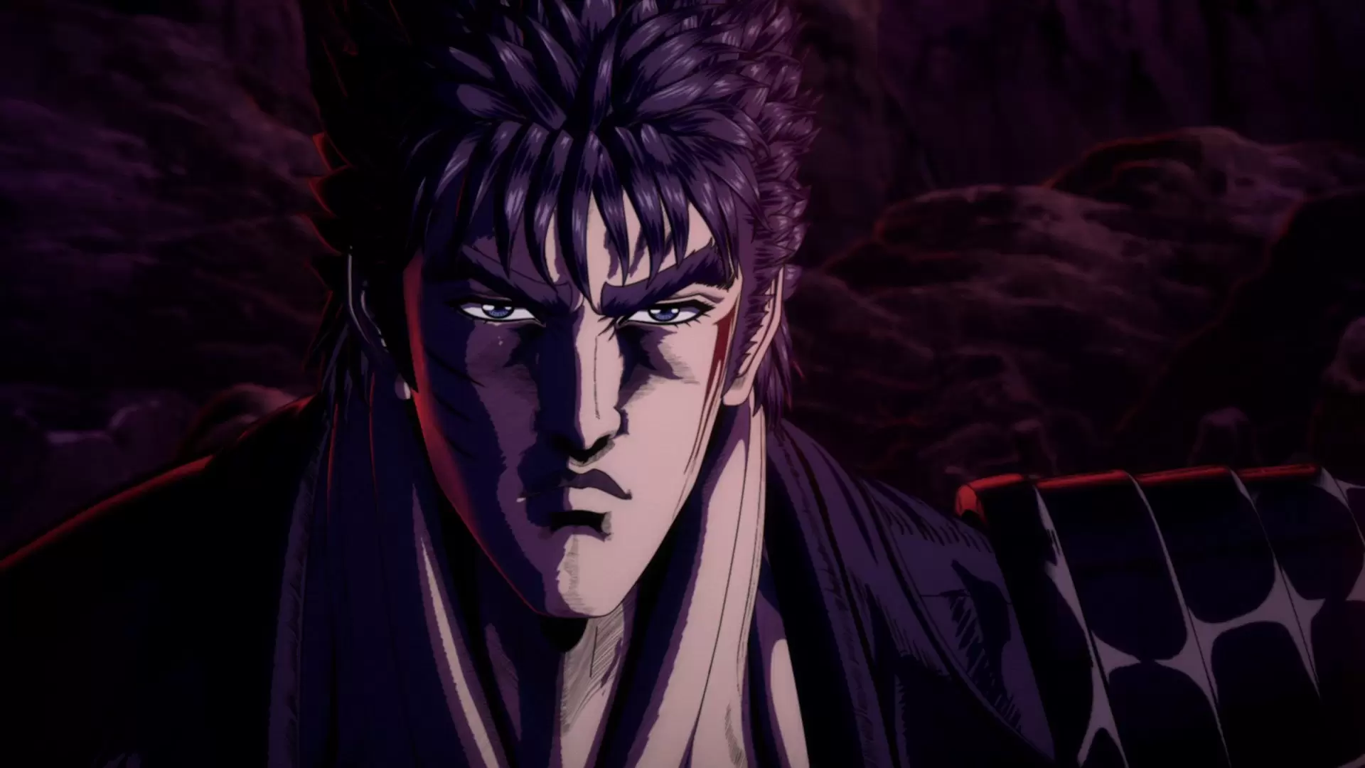 アニメ『北斗の拳 -FIST OF THE NORTH STAR-』最終話（第14話）の
