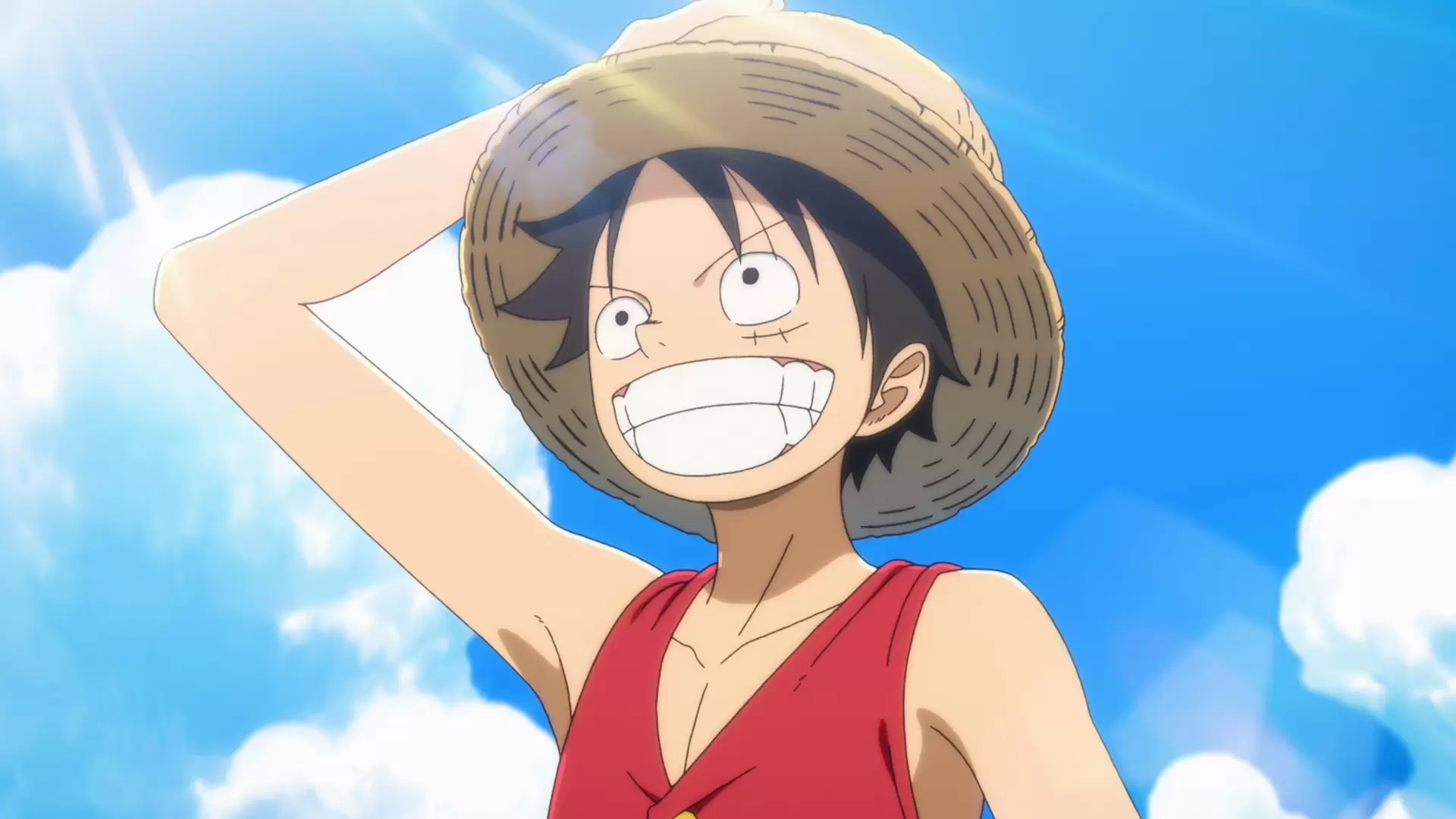 新アニメシリーズ『THE ONE PIECE』ティザー予告が解禁！ 主人公