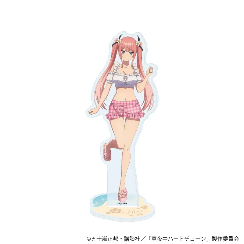 アクリルスタンド「TVアニメ『真夜中ハートチューン』」06/日芽川 寧々